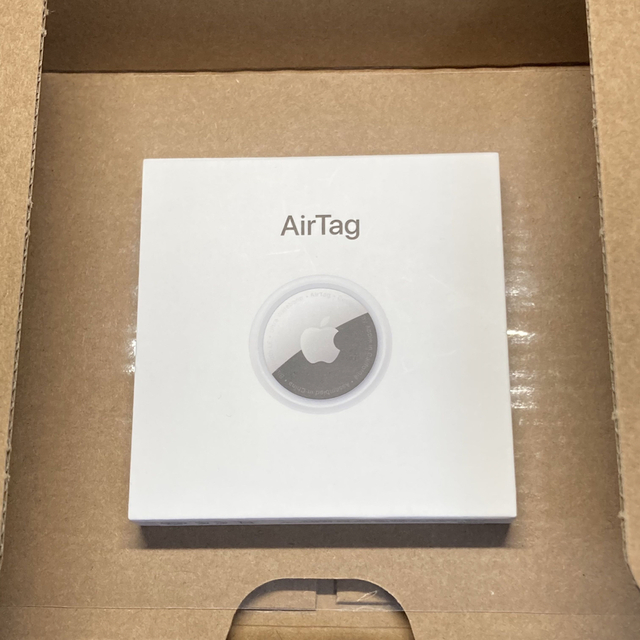 AirTag 2023年 apple 初売り限定デザイン うさぎ 兎年