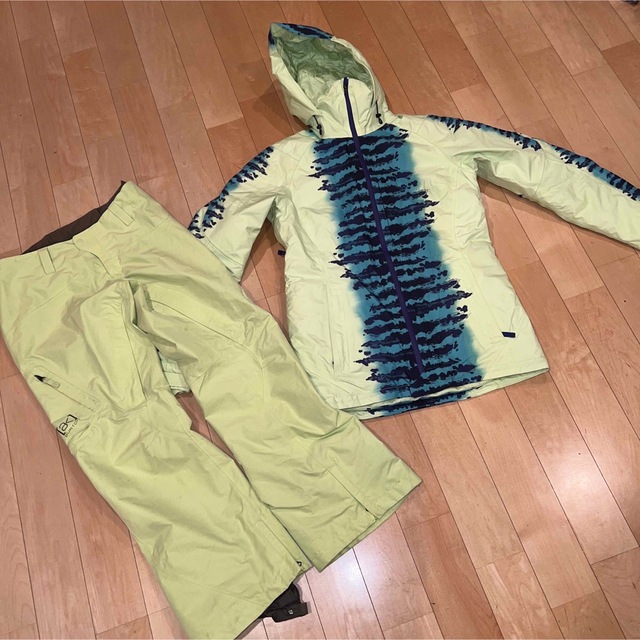 Burton スキーウェア上下セット-