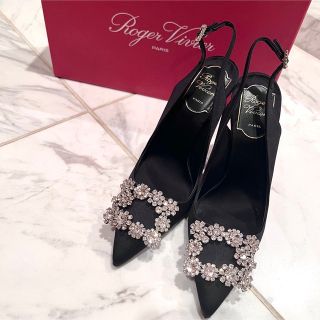 ロジェヴィヴィエ(ROGER VIVIER)の①ロジェヴィヴィエ パンプス(ハイヒール/パンプス)