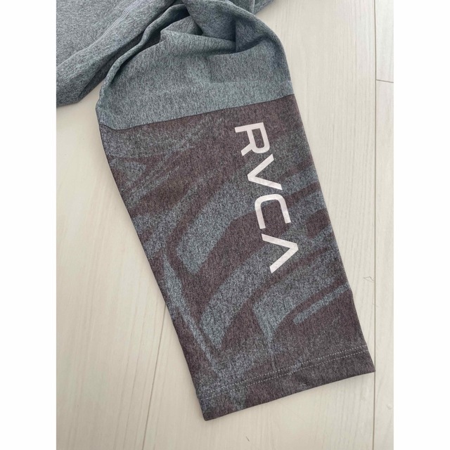 RVCA(ルーカ)の【値下げ】RVCA レギンス　スポーツレギンス メンズのレッグウェア(レギンス/スパッツ)の商品写真