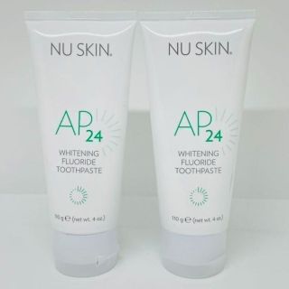 ニュースキン(NU SKIN)のニュースキン AP-24 ホワイトニングトゥーペースト ２本セット(歯磨き粉)