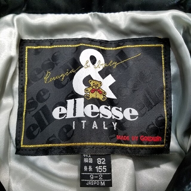 ellesse 新品未使用　90s