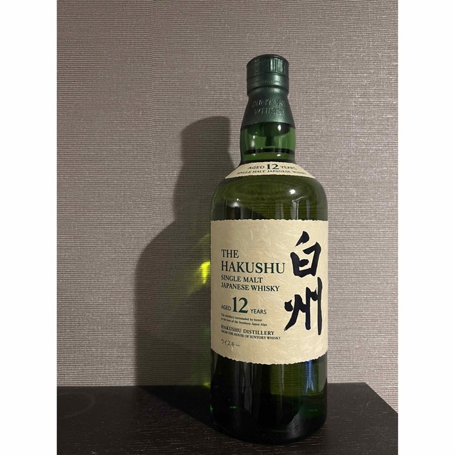 白州 12年 700ml サントリー