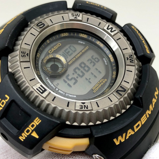 G-SHOCK(ジーショック)のG-SHOCK ジーショック 腕時計 DW-9800 メンズの時計(腕時計(デジタル))の商品写真