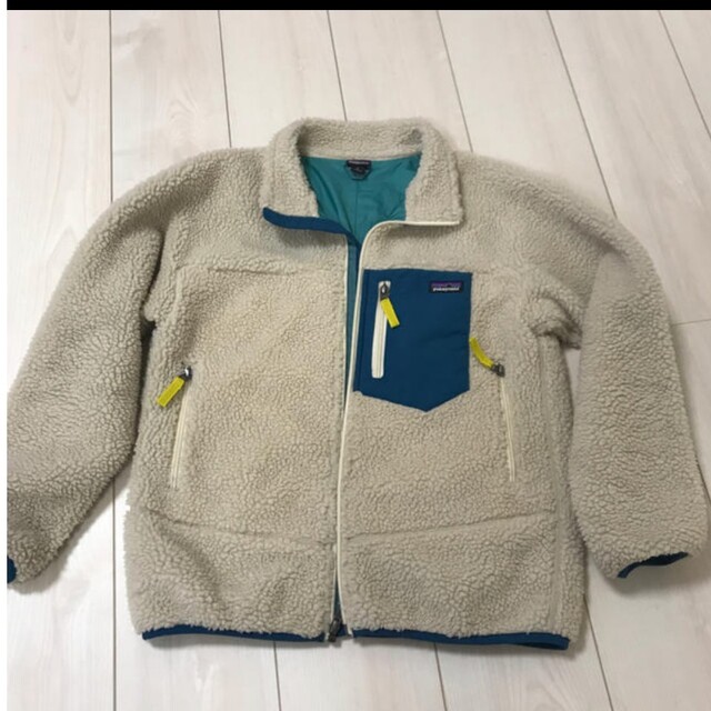 patagonia レトロフリース ガールズ BEAMS-eastgate.mk