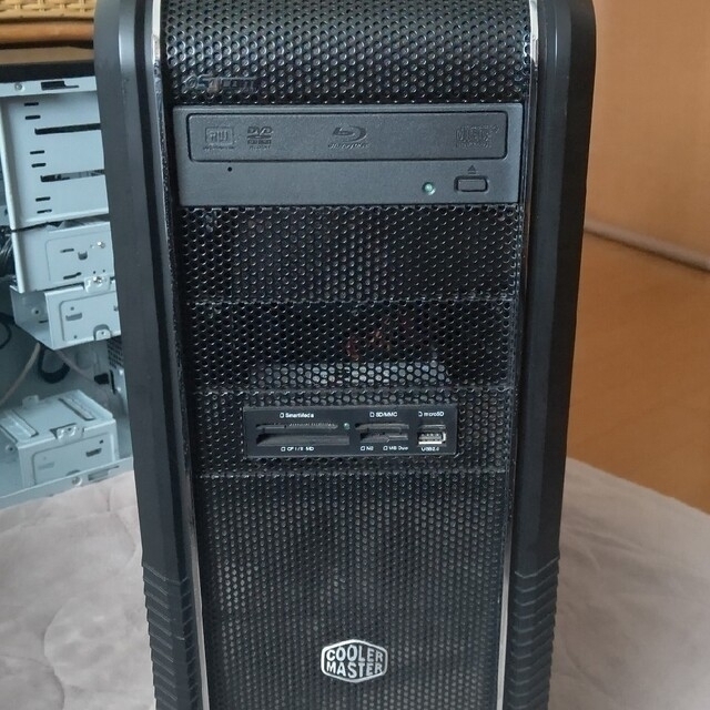 ゲーミングPC　intel　i7 2600デスクトップ型PC