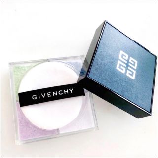 ジバンシィ(GIVENCHY)の【イロ様専用】ジバンシイ　プリズム・リーブル　フェイスパウダー(フェイスパウダー)