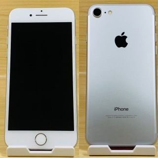 ﾊﾞｯﾃﾘｰ93% SIMﾌﾘｰ iPhone7 32GB P43