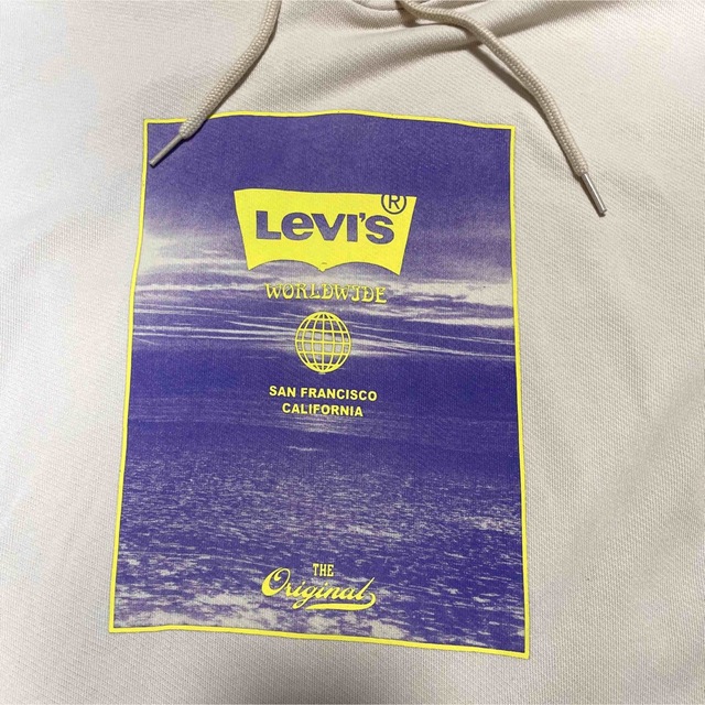 Levi's(リーバイス)のリーバイス　パーカー メンズのトップス(パーカー)の商品写真