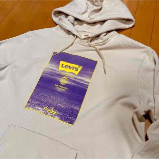 リーバイス(Levi's)のリーバイス　パーカー(パーカー)