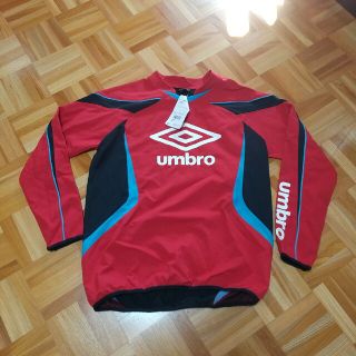 アンブロ(UMBRO)のアンブロ 厚手のピステ メンズL(ウェア)