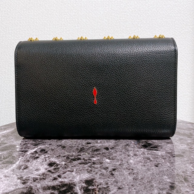 Christian Louboutin パロマ チェーンバッグ クラッチ