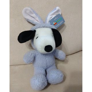 スヌーピー(SNOOPY)の（米国で購入）スヌーピーのぬいぐるみ(ぬいぐるみ)