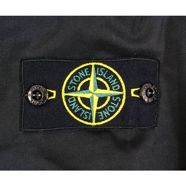 STONE ISLAND(ストーンアイランド)のSTONE ISLAND ストーンアイランド 品番 7515318L1 ガーメントダイ TYPE SL ストレッチ入り カーゴパンツ
 ブラック 30 正規品 / 29809【中古】 メンズのパンツ(ワークパンツ/カーゴパンツ)の商品写真