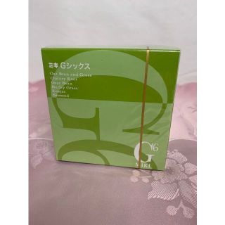 ミキG6 2セット(2箱 30包x2) 送料込みの通販 by Bea|ラクマ ミキG6 2セット(2箱 30包x2) 送料込み