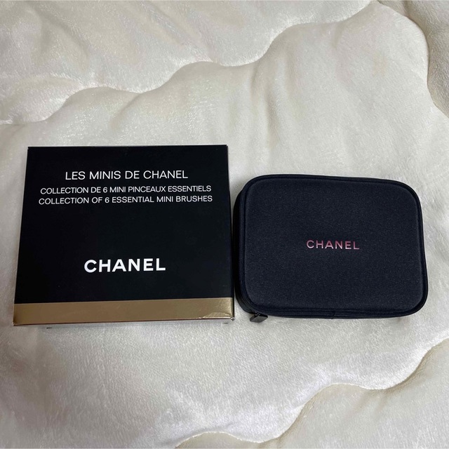 CHANEL ブラシセット