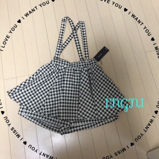 イング(INGNI)の【35%OFF】INGNI キュロット(キュロット)