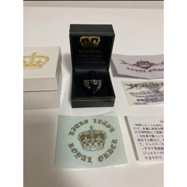 お手頃価格 ROYALORDER SQUARE ロイヤルオーダー CORONETFDL ORDER