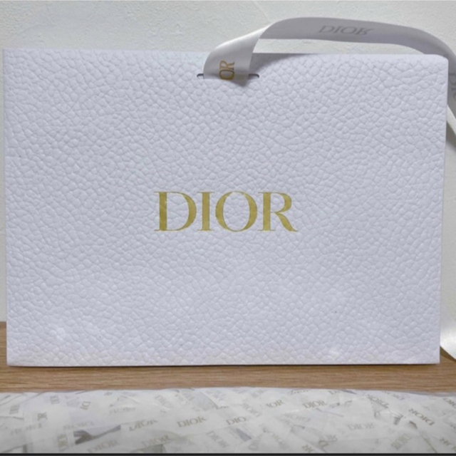 Christian Dior(クリスチャンディオール)の『な様』ギフトボックス/Christian Dior インテリア/住まい/日用品のオフィス用品(ラッピング/包装)の商品写真