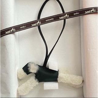 エルメス(HERMES)のバディ　チャーム　エルメス　HERMES BUDY CHARM(チャーム)