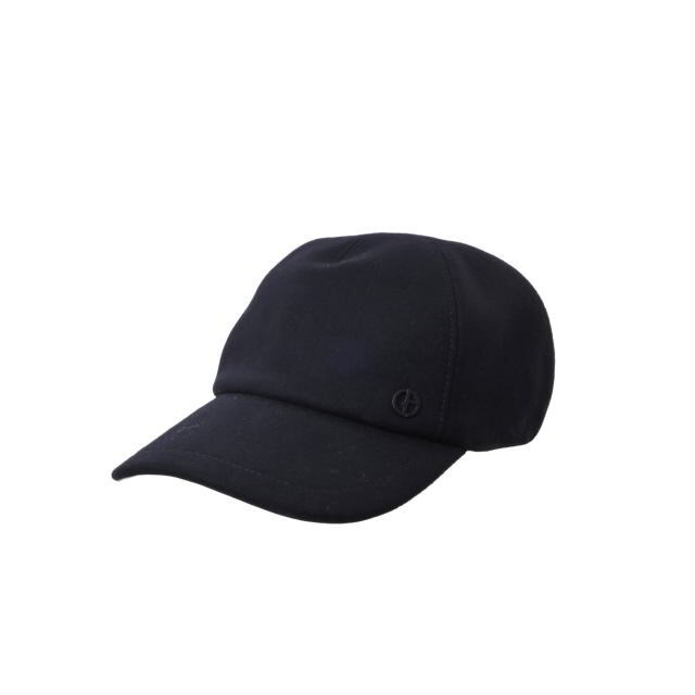 GIORGIO ARMANI - Giorgio Armani カシミヤ混 ベースボール GIORGIO ARMANI - Giorgio Armani カシミヤ混 ベースボール