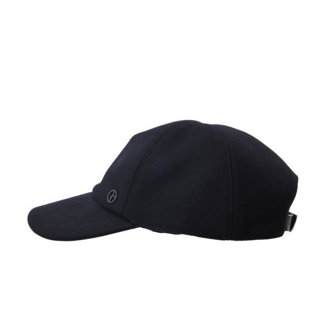GIORGIO ARMANI - Giorgio Armani カシミヤ混 ベースボール GIORGIO ARMANI - Giorgio Armani カシミヤ混 ベースボール