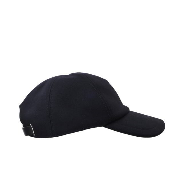 GIORGIO ARMANI - Giorgio Armani カシミヤ混 ベースボール GIORGIO ARMANI - Giorgio Armani カシミヤ混 ベースボール