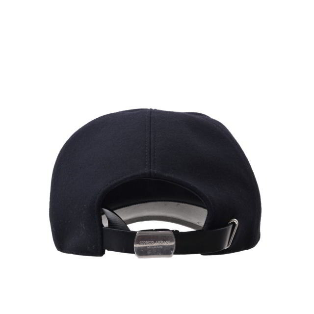 GIORGIO ARMANI - Giorgio Armani カシミヤ混 ベースボール GIORGIO ARMANI - Giorgio Armani カシミヤ混 ベースボール