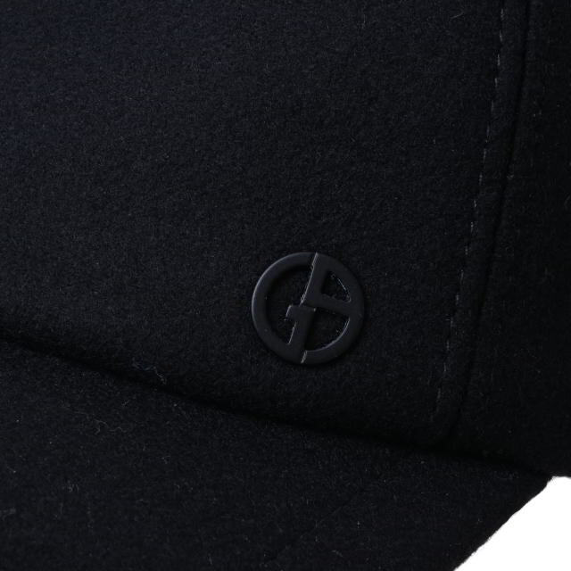 GIORGIO ARMANI - Giorgio Armani カシミヤ混 ベースボール GIORGIO ARMANI - Giorgio Armani カシミヤ混 ベースボール