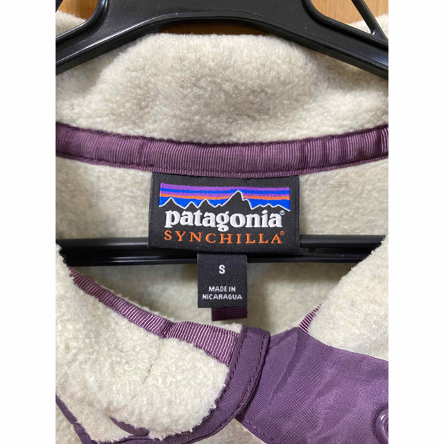 patagonia(パタゴニア)のpatagonia パタゴニア　シンチラ　フリース　メンズ　レディース メンズのジャケット/アウター(その他)の商品写真