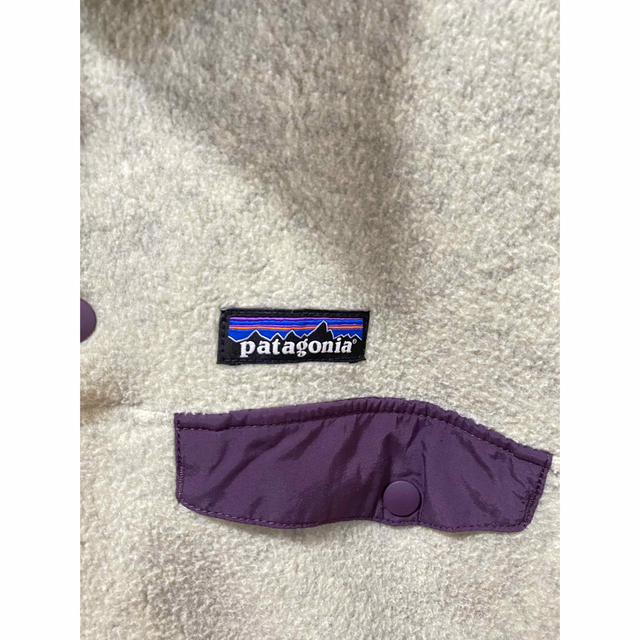 patagonia(パタゴニア)のpatagonia パタゴニア　シンチラ　フリース　メンズ　レディース メンズのジャケット/アウター(その他)の商品写真