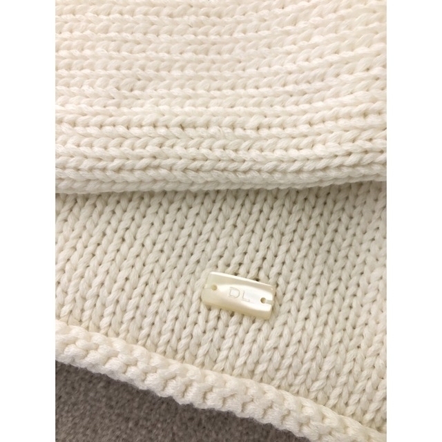 FOXEY - 新品同様▫️DAISY LIN F☆༚Cotton Silk Sweater✧༚の通販 by ...