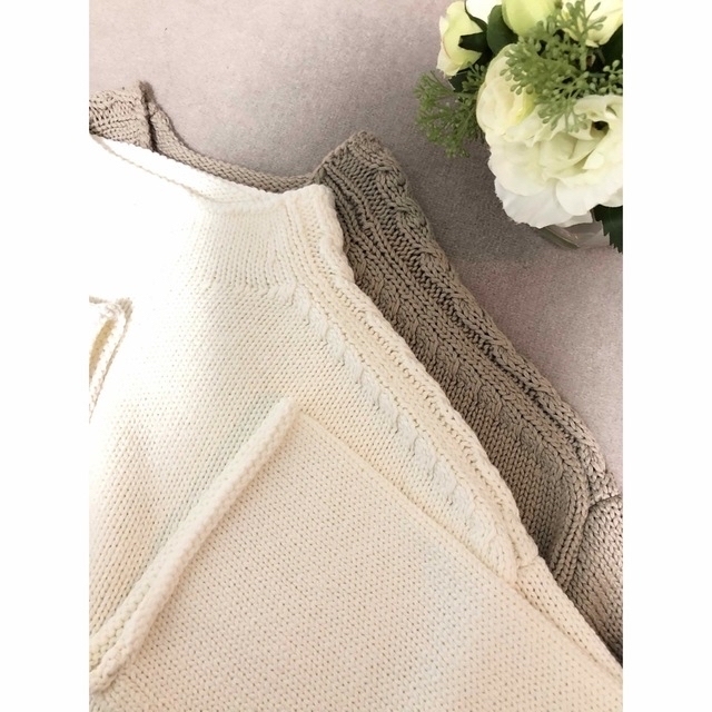 FOXEY - 新品同様▫️DAISY LIN F☆༚Cotton Silk Sweater✧༚の通販 by ...