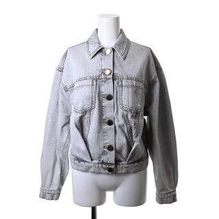 アルマーニ(Emporio Armani) Gジャン/デニムジャケット(レディース)の
