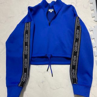 ケンゾー(KENZO)の美品 KENZO スウェット(トレーナー/スウェット)