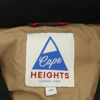 Cape HEIGHTS - ケープハイツ フードダウンジャケット 中綿ジャケット