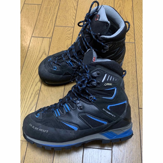 MAMMUT(マムート) GORE-TEX アルパインブーツ-