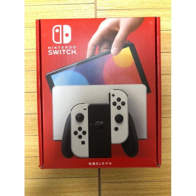 Nintendo Switch有機ELモデル7台込