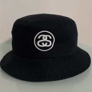 ステューシー(STUSSY)のSTUSSY ストゥーシー　バケットハット　帽子(ハット)