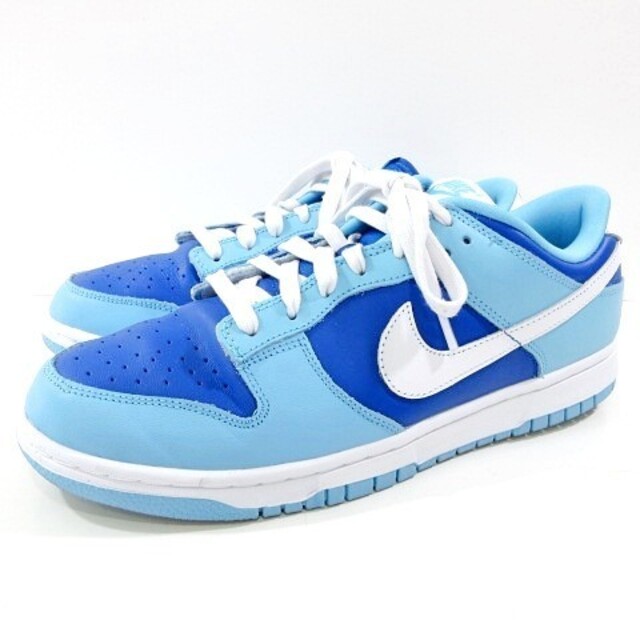 NIKE - NIKE 22年 Dunk Low Retro QS Argon ダンクロー 青の通販 by ...