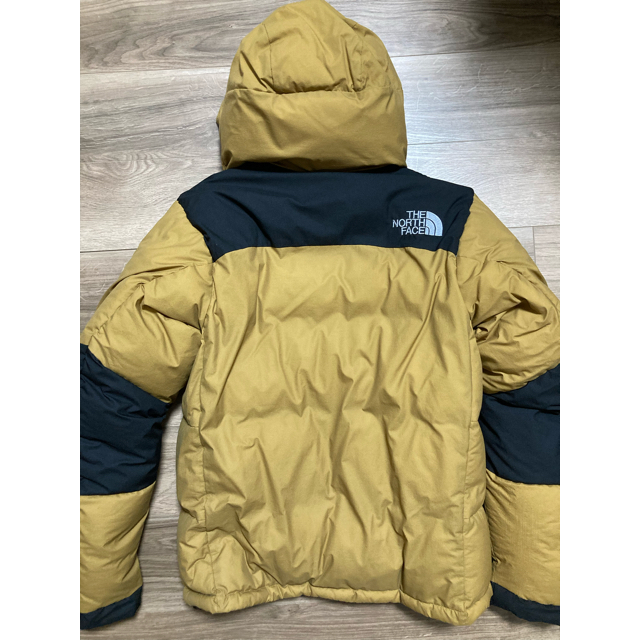 NORTHFACE ノースフェイスバルトロライトジャケット ブリティッシュカーキ