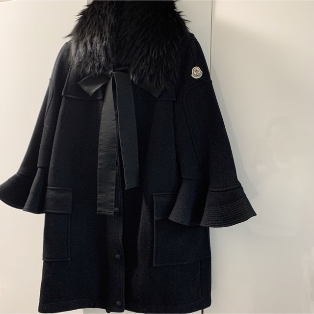 新作入荷!!】 - MONCLER モンクレール suika sacai ダウンコート ...