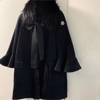 モンクレール(MONCLER)のモンクレール sacai suika(ダウンコート)