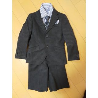 男の子 120cm 入学式(ドレス/フォーマル)