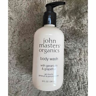 ジョンマスターオーガニック(John Masters Organics)のjohn masters organicsボディソープ(ボディソープ/石鹸)