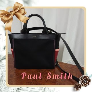 ポールスミス(Paul Smith)のミルクママ様専用　　　　　　　　ポール・スミス　ショルダーバッグ(ショルダーバッグ)