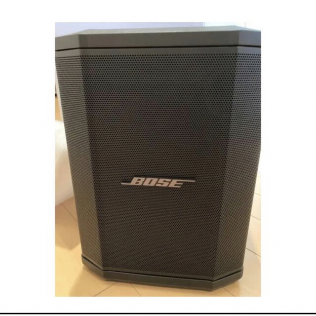 Bose S1 Pro system ポータブルPAシステム 専用バッテリー付 3