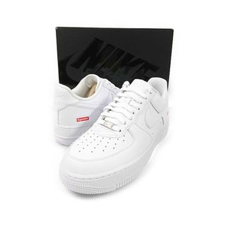 シュプリーム(Supreme)のSUPREME シュプリーム×NIKE ナイキ 品番CU9225-100 AIR FORCE 1 LOW SP エアフォース シューズ 白 サイズUS9=27cm 正規品 / 27805(スニーカー)