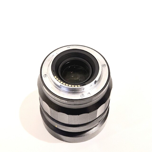 Voigtlander NOKTON 40mm F1.2 Aspherical スマホ/家電/カメラのカメラ(レンズ(単焦点))の商品写真