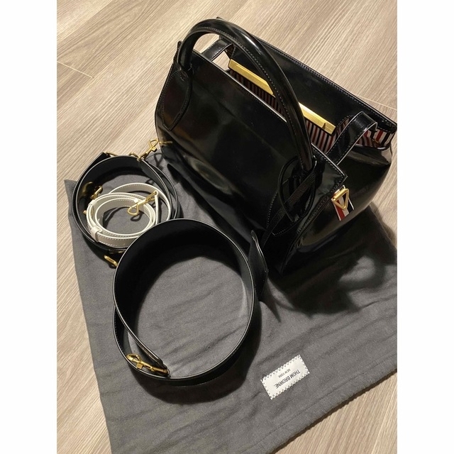 新品 THOM BROWNE トムブラウン